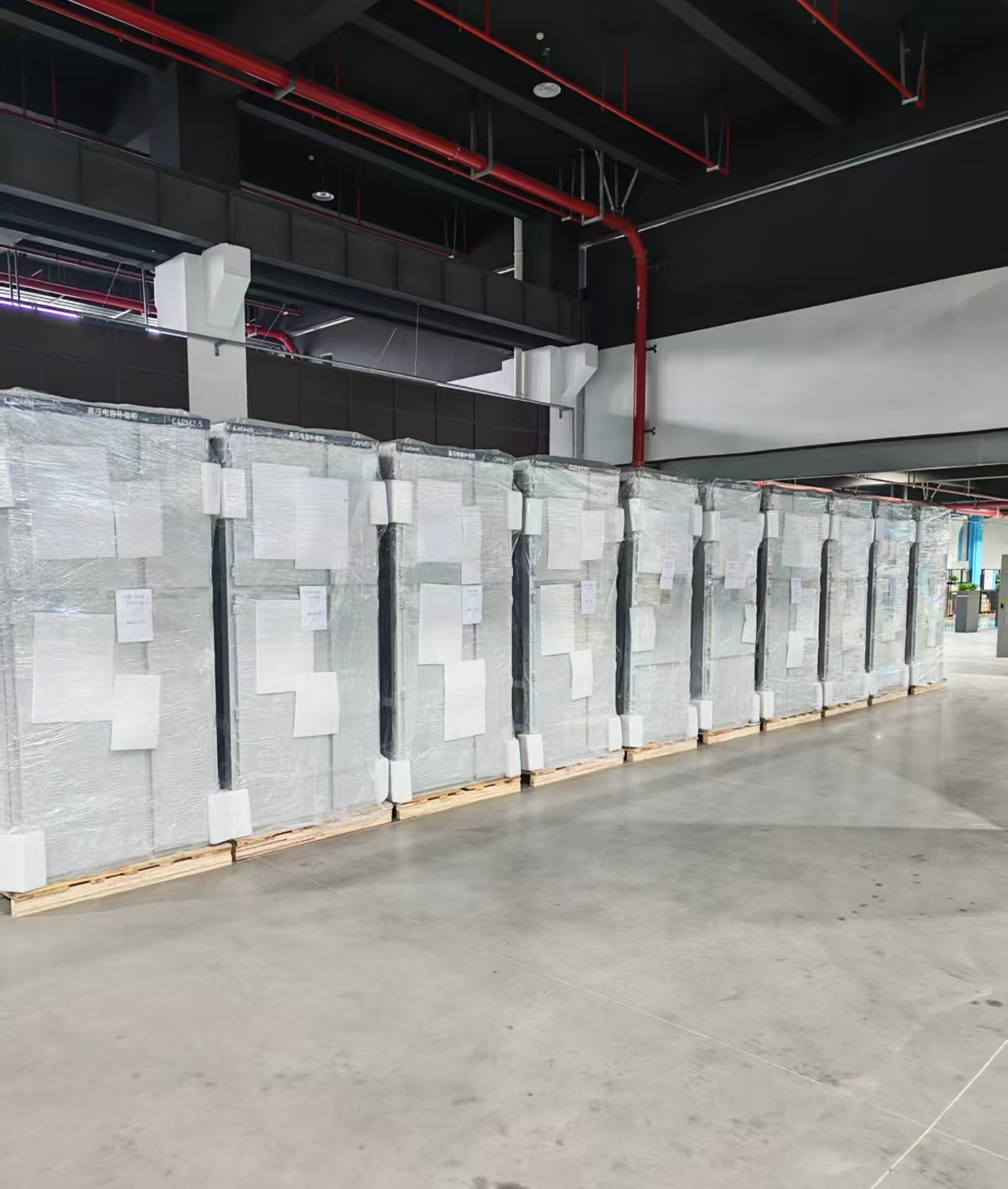 منغوليا الداخلية بينغتاي التكنولوجيا الحيوية 10 كيلو فولت PFC لوحة