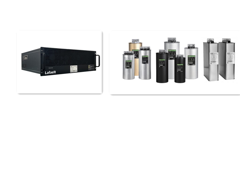 لماذا يقلل SVG من THD بينما تزيد المكثفات من THD؟