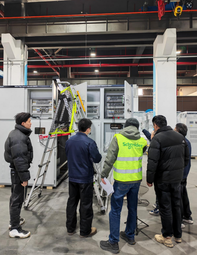 مشروع الغاز الطبيعي المسال في البرازيل.